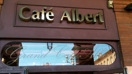 GRAND CAFE ALBERT CAPITOLE