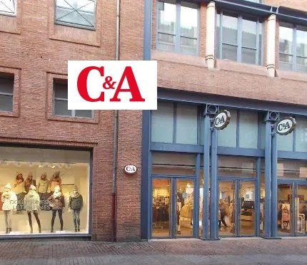C & A MAGASIN CAPITOLE