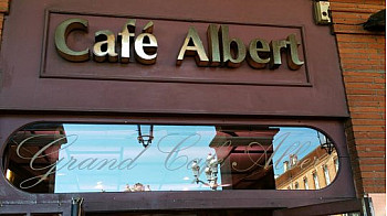 GRAND CAFE ALBERT CAPITOLE